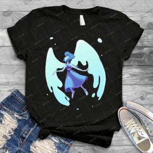 Steven Universe - Winged Water Angel 59 - Best Unisex Trending Handmade T-shirt Gift Idea For Men T-shirt For Woman