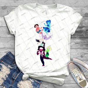 Steven Universe 72 - Trending Shirt For Women Vintage Retro Tee For Men Kid's T-Shirt Handmade Shirt