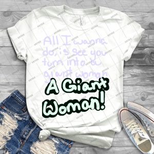Steven Universe Opal Giant Woman 94 - Best Unisex Trending Handmade T-shirt Gift Idea For Men T-shirt For Woman