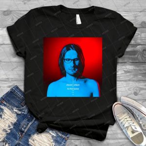 Steven Wilson To The Bone Albums Bonyok - Gift Idea Shirt For Men Tee For Women Classic Retro Vintage Graphic T-Shirt