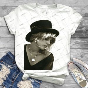 Stevie Nicks - Best Unisex Trending Handmade T-shirt Gift Idea For Men T-shirt For Woman