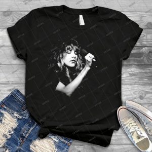 Stevie Nicks 40 - Trending Shirt For Women Vintage Retro Tee For Men Kid's T-Shirt Handmade Shirt