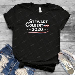 Stewart Colbert - Gift Idea Shirt For Men Tee For Women Classic Retro Vintage Graphic T-Shirt
