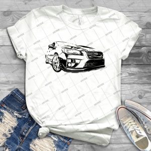 Sti T Shirt 33 - Trending Shirt For Women Vintage Retro Tee For Men Kid's T-Shirt Handmade Shirt