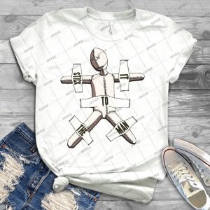 Stick It To The Man 38 - Best Unisex Trending Handmade T-shirt Gift Idea For Men T-shirt For Woman