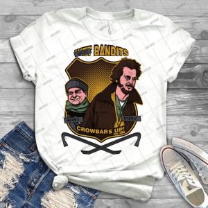 Sticky Bandits - Best Unisex Trending Handmade T-shirt Gift Idea For Men T-shirt For Woman