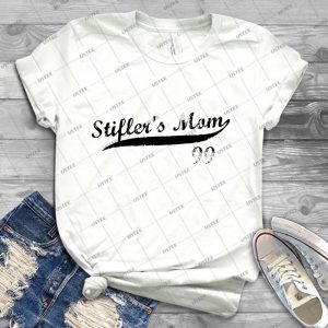Stifler S Mom- - Best Unisex Trending Handmade T-shirt Gift Idea For Men T-shirt For Woman