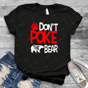 Stoch Nicht Den Bã¤ren - Gift Idea Shirt For Men Tee For Women Classic Retro Vintage Graphic T-Shirt