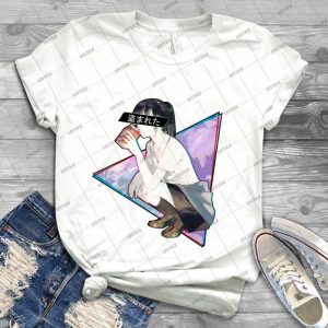 Stolen-Sad Japanese Aesthetic - Best Unisex Trending Handmade T-shirt Gift Idea For Men T-shirt For Woman