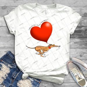 Stolen Heart - Brindle Hound 2 - Trending Shirt For Women Vintage Retro Tee For Men Kid's T-Shirt Handmade Shirt