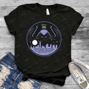 Stone Sleep Brewing Co- - Best Unisex Trending Handmade T-shirt Gift Idea For Men T-shirt For Woman