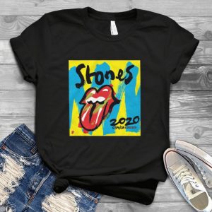 Stones 2020 Usa Ca No Filter Tour Tee- The Rolling Stones Usa Filter Tour 2020 Vintage Concert Handmade Shirt