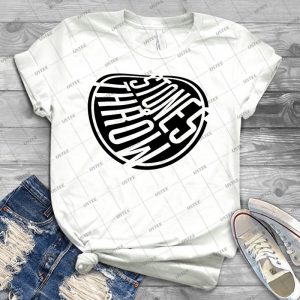 Stones Throw - Swirl 7 - Trending Shirt For Women Vintage Retro Tee For Men Kid's T-Shirt Handmade Shirt