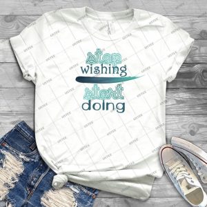 Stop Wishing 66 - Gift Idea Shirt For Men Tee For Women Classic Retro Vintage Graphic T-Shirt