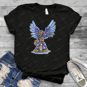 Storm Eagle 46 - Trending Shirt For Women Vintage Retro Tee For Men Kid's T-Shirt Handmade Shirt