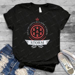 Storm Life V2 - Gift Idea Shirt For Men Tee For Women Classic Retro Vintage Graphic T-Shirt