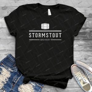 Stormstout Brewery - Best Unisex Trending Handmade T-shirt Gift Idea For Men T-shirt For Woman