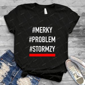 Stormzy #merky - Gift Idea Shirt For Men Tee For Women Classic Retro Vintage Graphic T-Shirt