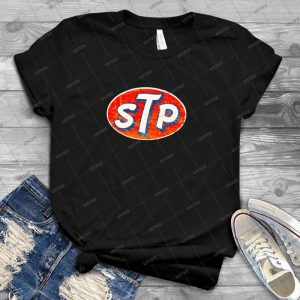 Stp Racing Additives 25 - Vintage Men's Shirt Tshirt For Women Classic Handmade Shirt Retro Graphic Tee