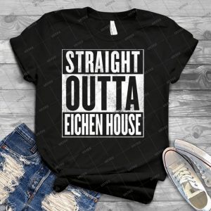 Straight Outta Eichen House 32 - Trending Shirt For Women Vintage Retro Tee For Men Kid's T-Shirt Handmade Shirt