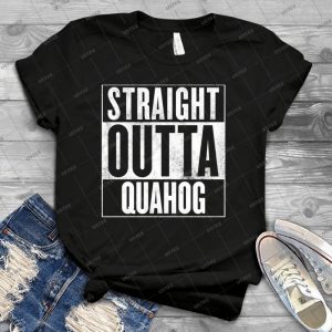 Straight Outta Quahog - The Family Guy 10 - Best Unisex Trending Handmade T-shirt Gift Idea For Men T-shirt For Woman