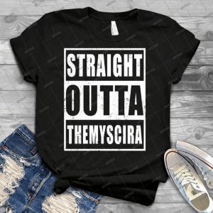 Straight Outta Themyscira - Best Unisex Trending Handmade T-shirt Gift Idea For Men T-shirt For Woman