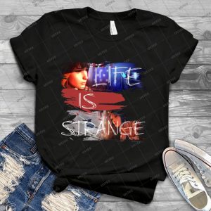 Strange-3 21 - Best Unisex Trending Handmade T-shirt Gift Idea For Men T-shirt For Woman