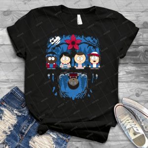 Stranger Park - Best Unisex Trending Handmade T-shirt Gift Idea For Men T-shirt For Woman