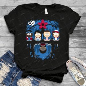 Stranger Park - Gift Idea Shirt For Men Tee For Women Classic Retro Vintage Graphic T-Shirt