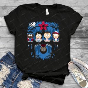 Stranger Park 63 - Trending Shirt For Women Vintage Retro Tee For Men Kid's T-Shirt Handmade Shirt