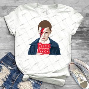 Stranger Rebel - Gift Idea Shirt For Men Tee For Women Classic Retro Vintage Graphic T-Shirt