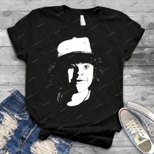 Stranger Things Dustin Henderson - Vintage Men's Shirt Tshirt For Women Classic Handmade Shirt Retro Graphic Tee