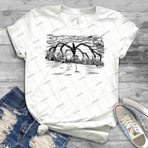 Stranger Things Monster - Gift Idea Shirt For Men Tee For Women Classic Retro Vintage Graphic T-Shirt