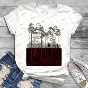 Stranger Things Netflix - Gift Idea Shirt For Men Tee For Women Classic Retro Vintage Graphic T-Shirt