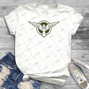 Strategic Scientific Reserve 79 - Trending Shirt For Women Vintage Retro Tee For Men Kid's T-Shirt Handmade Shirt