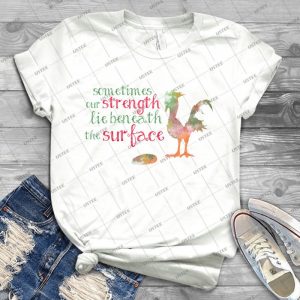 Strength Within - Best Unisex Trending Handmade T-shirt Gift Idea For Men T-shirt For Woman