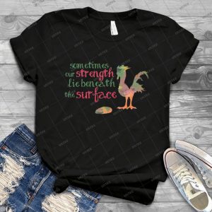 Strength Within - Gift Idea Shirt For Men Tee For Women Classic Retro Vintage Graphic T-Shirt