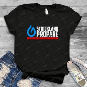 Strickland Propane - Worn Look - - Best Unisex Trending Handmade T-shirt Gift Idea For Men T-shirt For Woman