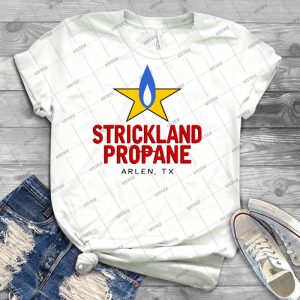 Strickland Uniform - Best Unisex Trending Handmade T-shirt Gift Idea For Men T-shirt For Woman