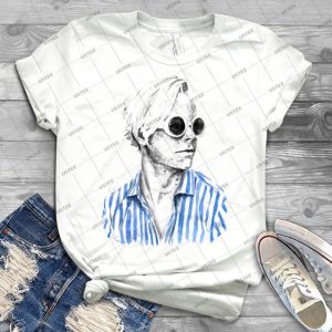 Stripes - Riker Lynch - R5 - - Peinture  L39aquarelle 82 - Trending Shirt For Women Vintage Retro Tee For Men Kid's T-Shirt Handmade Shirt