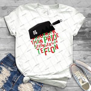 Stronger Than Teflon A Tribe Called Quest 44 - Trending Shirt For Women Vintage Retro Tee For Men Kid's T-Shirt Handmade Shirt