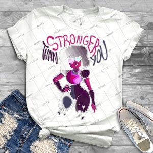 Stronger Than You 4 - Best Unisex Trending Handmade T-shirt Gift Idea For Men T-shirt For Woman