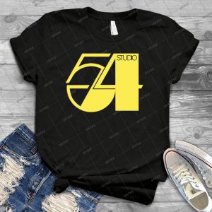 Studio 54-Nyc - Best Unisex Trending Handmade T-shirt Gift Idea For Men T-shirt For Woman