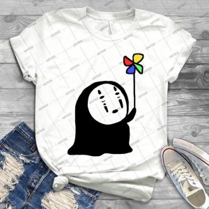 Studio Ghibli - Best Unisex Trending Handmade T-shirt Gift Idea For Men T-shirt For Woman