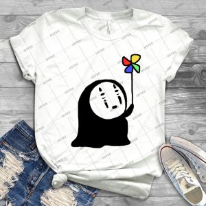 Studio Ghibli - Gift Idea Shirt For Men Tee For Women Classic Retro Vintage Graphic T-Shirt
