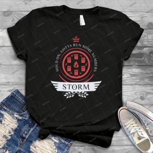 Sturm Leben V2 - Gift Idea Shirt For Men Tee For Women Classic Retro Vintage Graphic T-Shirt