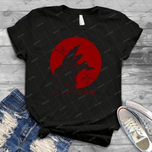 Stygian Zinogre - Vintage Men's Shirt Tshirt For Women Classic Handmade Shirt Retro Graphic Tee