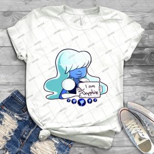 Su Sapphire Tshirt 79 - Best Unisex Trending Handmade T-shirt Gift Idea For Men T-shirt For Woman