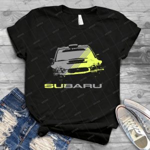 Subaru Impreza - Best Unisex Trending Handmade T-shirt Gift Idea For Men T-shirt For Woman