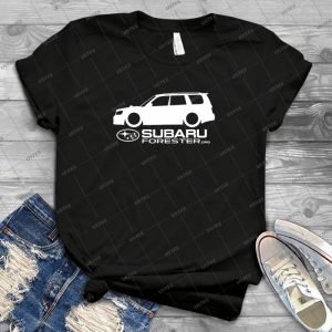 Subaruforester-Org-Sg5 Love - Best Unisex Trending Handmade T-shirt Gift Idea For Men T-shirt For Woman